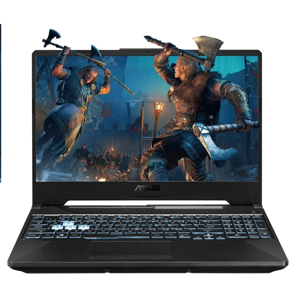 Tuf Gaming A15 FA506NC-HN050A3 Ryzen5 7535HS 16GB 512SSD RTX3050 15.6" Fullhd Freedos Taşınabilir Bilgisayar-CNT004 - Resim 2