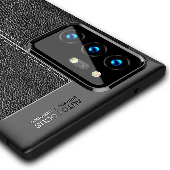 Zore Galaxy ile uyumlu Note 20 Ultra Kılıf Niss Silikon Kapak - 6