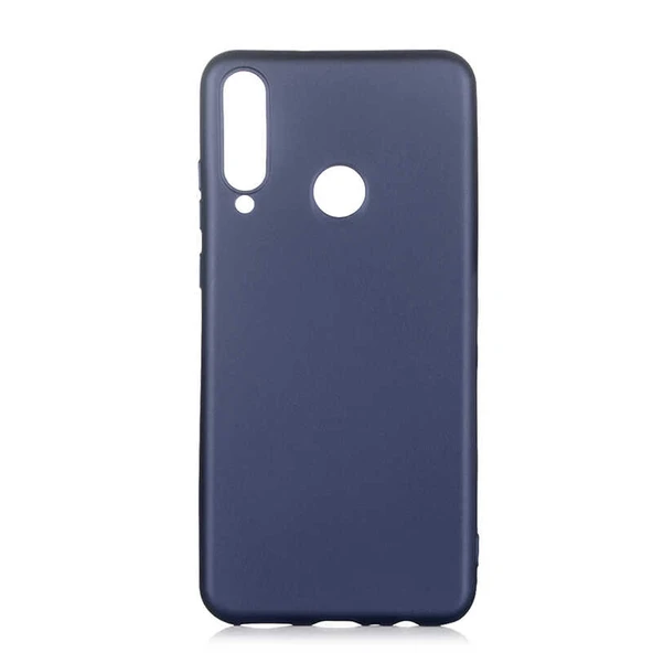 Zore Huawei ile uyumlu Y6P Kılıf Premier Silikon Kapak - 7