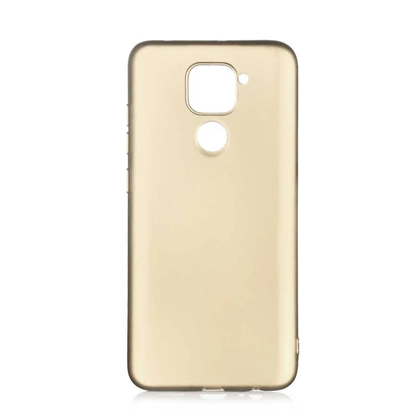 Zore Xiaomi ile uyumlu Redmi Note 9 Kılıf Premier Silikon Kapak - 6