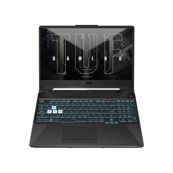 Tuf Gaming A15 Ryzen 5 7535HS 16 GB 1 Tb SSD RTX3050 15.6" 144Hz Freedos Taşınabilir Bilgisayar FA506NC-HN048 ZI701 + Zitek 16 GB Flash Bellek - Resim 3