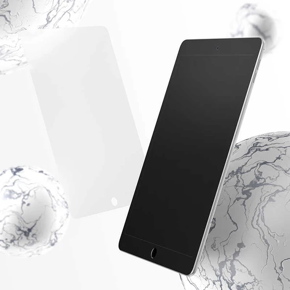Zore Apple ile uyumlu iPad 9.7 2017 (5.Nesil) Paper-Like Ekran Koruyucu - 2