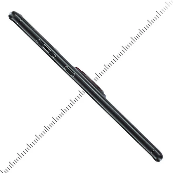 Zore Galaxy ile uyumlu A31 Kılıf Ravel Silikon Kapak - 9