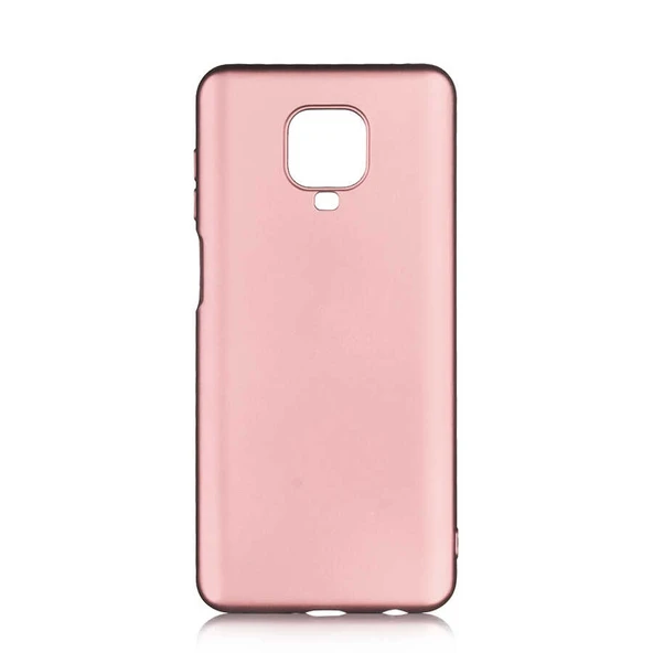 Zore Xiaomi ile uyumlu Redmi Note 9S Kılıf Premier Silikon Kapak - 7