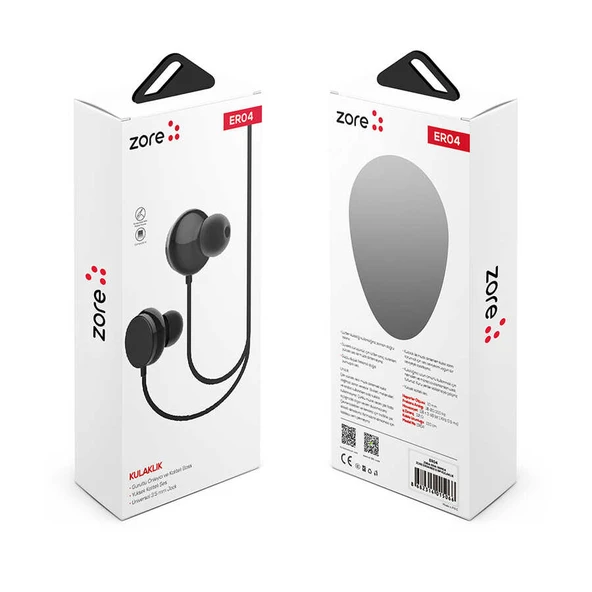 Zore ​ER04 3.5mm Kulaklık - 10