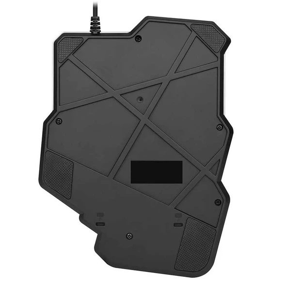 Zore G92 Oyuncu Klavyesi - 3