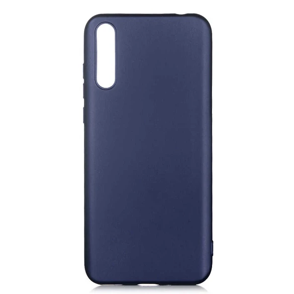 Zore Huawei ile uyumlu P Smart S (Y8P) Kılıf Premier Silikon Kapak - 7