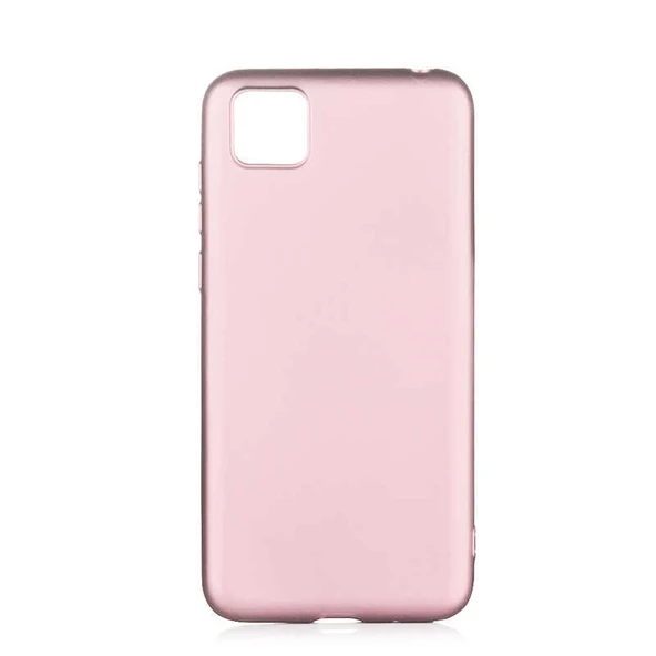 Zore Huawei ile uyumlu Y5P Kılıf Premier Silikon Kapak - 4