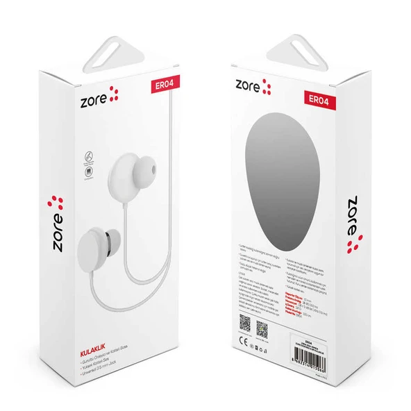 Zore ​ER04 3.5mm Kulaklık - 2
