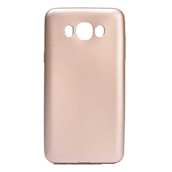 Zore Galaxy ile uyumlu J7 2016 Kılıf Premier Silikon Kapak - 6