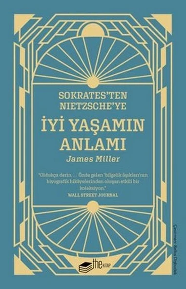 Sokrates'ten Nietzsche'ye İyi Yaşamın Anlamı ürün görseli