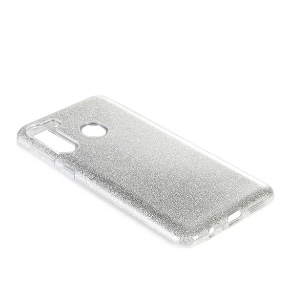 Zore Galaxy ile uyumlu A21 Kılıf Shining Silikon - 3