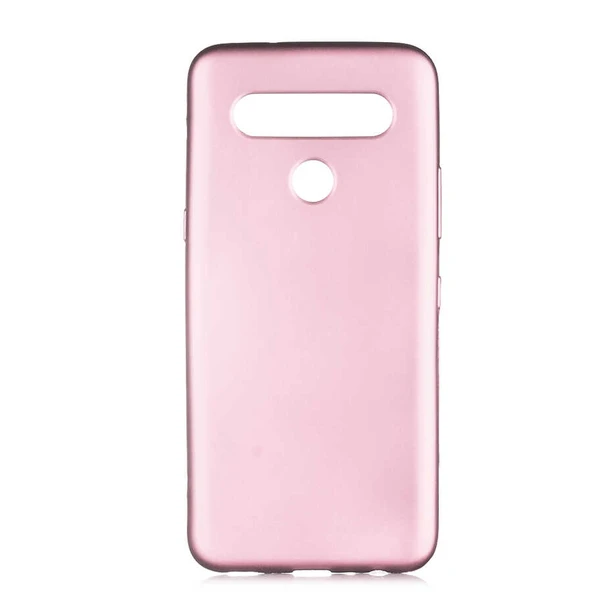 Zore LG ile uyumlu K61 Kılıf Premier Silikon Kapak - 7