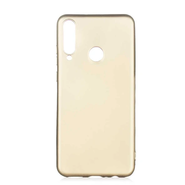 Zore Huawei ile uyumlu Y6P Kılıf Premier Silikon Kapak - 5