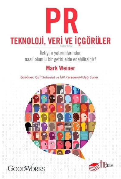 PR Teknoloji Veri ve İçgörüler ürün görseli