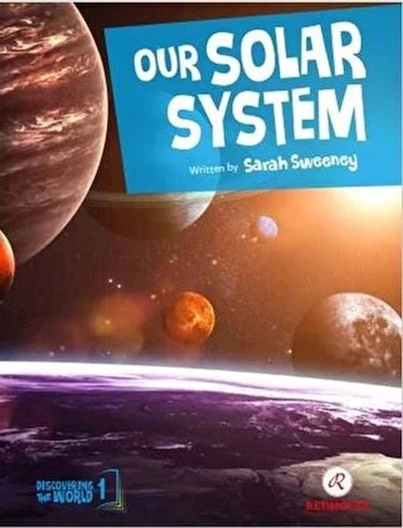 Our Solar System ürün görseli