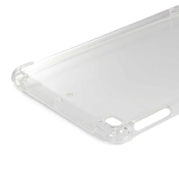 Zore Apple ile uyumlu iPad Mini 2-3 Kılıf Tablet Nitro Anti Shock Silikon Kapak - 6