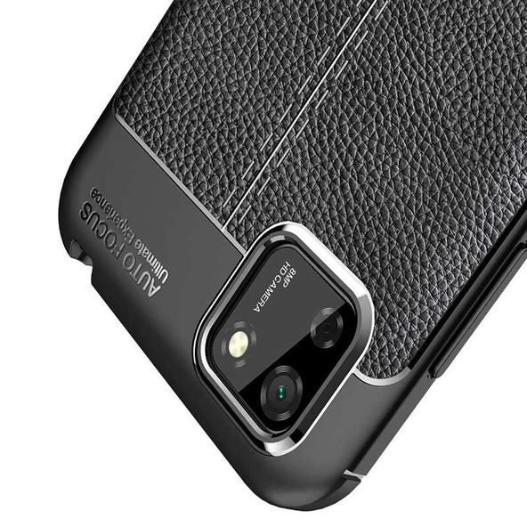 Zore Huawei ile uyumlu Y5P Kılıf Niss Silikon Kapak - 5