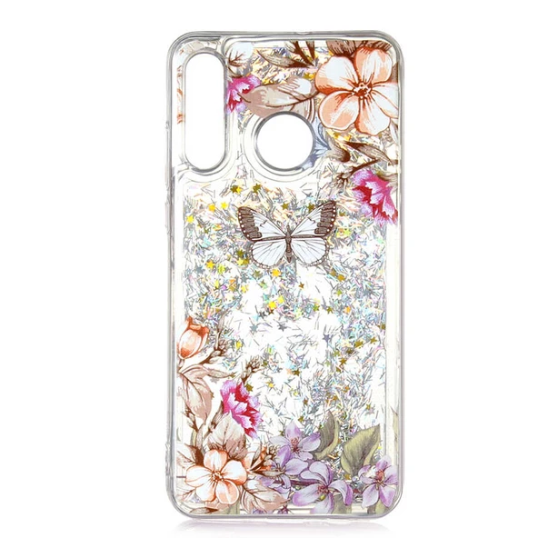 Zore Huawei ile uyumlu P30 Lite Kılıf Marshmelo Silikon - 7