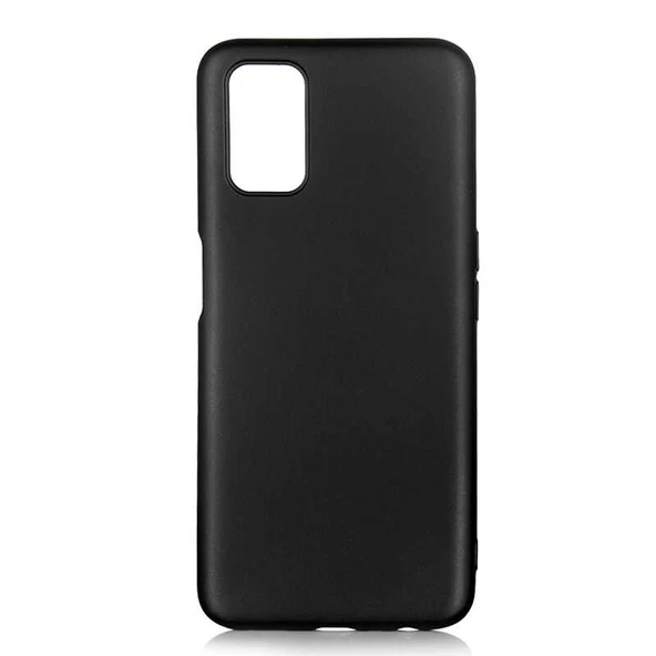 Zore Oppo ile uyumlu A52 Kılıf Premier Silikon Kapak - 6