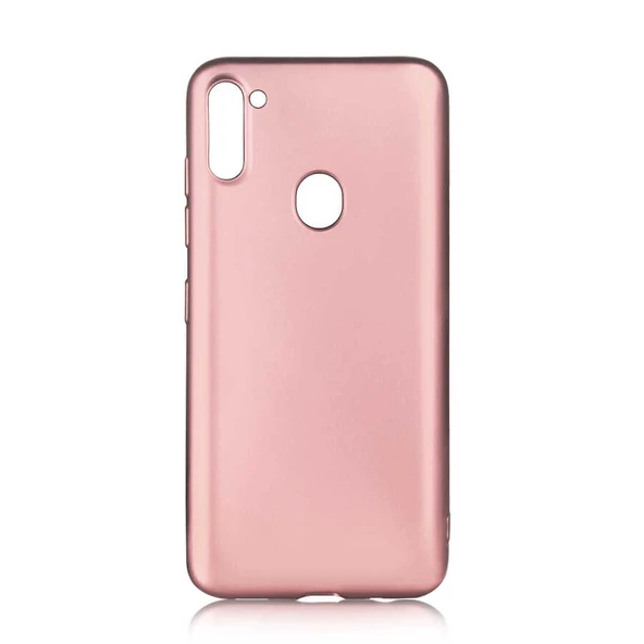 Zore Galaxy ile uyumlu M11 Kılıf Premier Silikon Kapak - 7