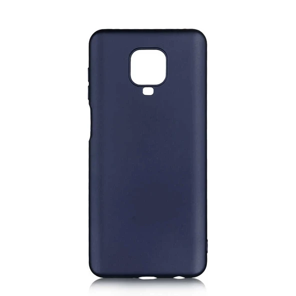 Zore Xiaomi ile uyumlu Redmi Note 9S Kılıf Premier Silikon Kapak - 9