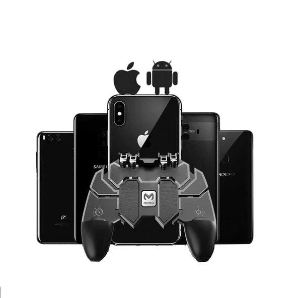 Zore AK66 Orjinal Mobil Game Oyun Aparatı - 6