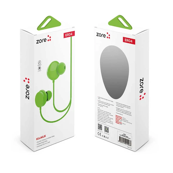 Zore ​ER04 3.5mm Kulaklık - 11