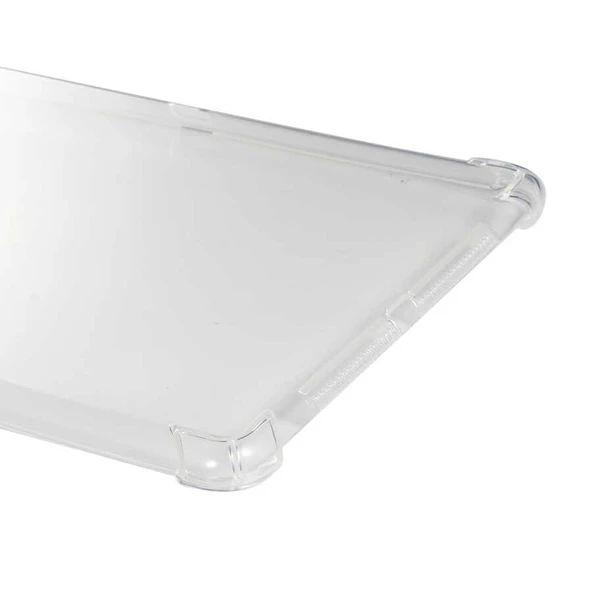 Zore Apple ile uyumlu iPad Pro 9.7 2016 Kılıf Tablet Nitro Anti Shock Silikon Kapak - Resim 5