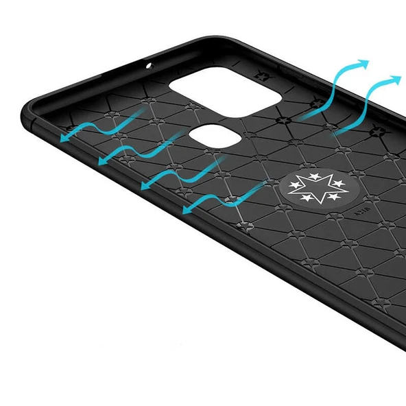 Zore Galaxy ile uyumlu M31 Kılıf Ravel Silikon Kapak - 3