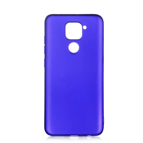 Zore Xiaomi ile uyumlu Redmi Note 9 Kılıf Premier Silikon Kapak - 10