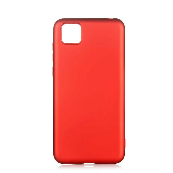 Zore Huawei ile uyumlu Y5P Kılıf Premier Silikon Kapak - 8