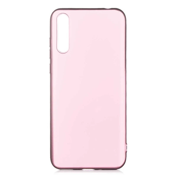 Zore Huawei ile uyumlu P Smart S (Y8P) Kılıf Premier Silikon Kapak - 10