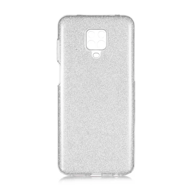 Zore Xiaomi ile uyumlu Redmi Note 9S Kılıf Shining Silikon - 3