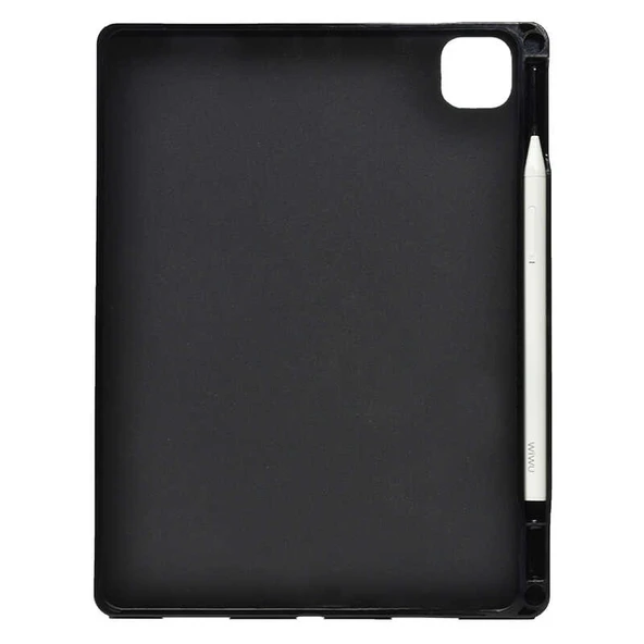 Zore Apple ile uyumlu iPad Pro 12.9 2020 (4.Nesil) Kalemli Tablet Silikon - 12
