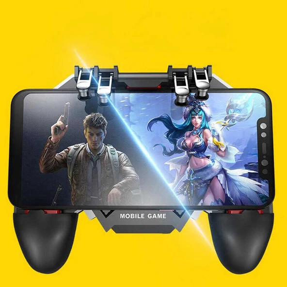 Zore ​​AK77 Orjinal Mobil Game Oyun Aparatı - 2