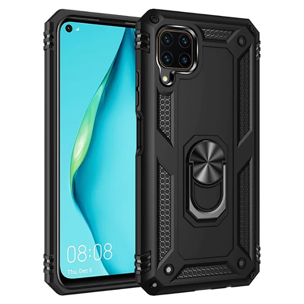 Zore Huawei ile uyumlu P40 Lite Kılıf Vega Kapak - 8
