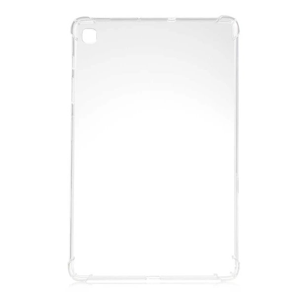 Zore Galaxy ile uyumlu Tab S6 Lite P610 Kılıf Tablet Nitro Anti Shock Silikon Kapak ürün görseli 1