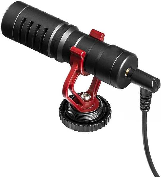 Zore DC-C9 Canlı Yayın Mikrofon - 5