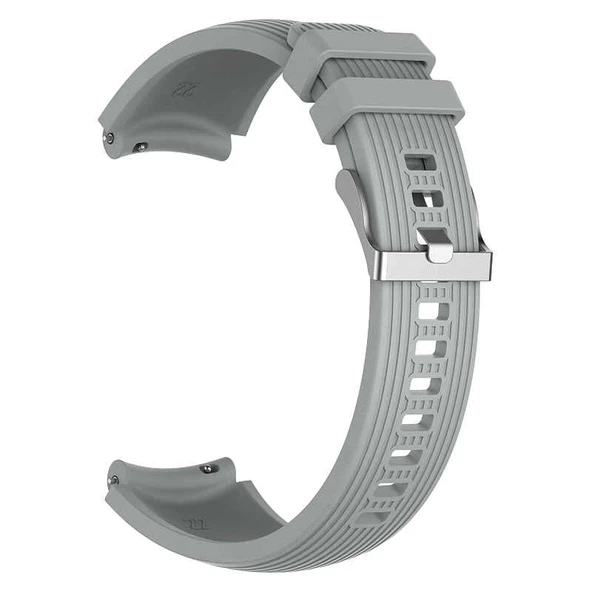 Zore Gear ile uyumlu S2 (20mm) KRD-18 Silikon Kordon - 10
