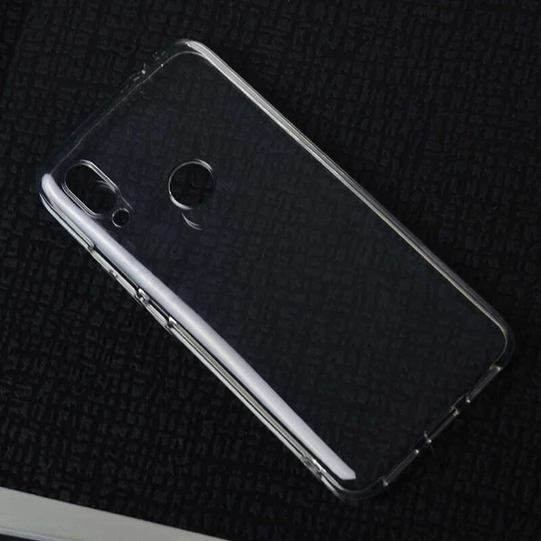 Zore Xiaomi ile uyumlu Redmi 7 Kılıf Süper Silikon Kapak - 2