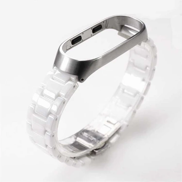 Zore Xiaomi ile uyumlu Mi Band 3 KRD-21 Metal Kordon ürün görseli