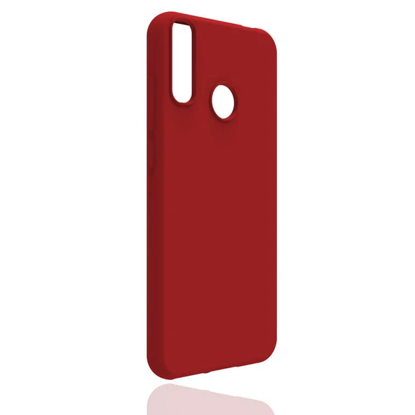 Zore Genaral Mobile ile uyumlu 10 Kılıf Biye Silikon - 9