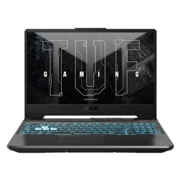 Tuf Gaming A15 Ryzen 5 7535HS 16 GB 1 Tb SSD RTX3050 15.6" 144Hz Freedos Taşınabilir Bilgisayar FA506NC-HN048 ZI701 + Zitek 16 GB Flash Bellek - Resim 2