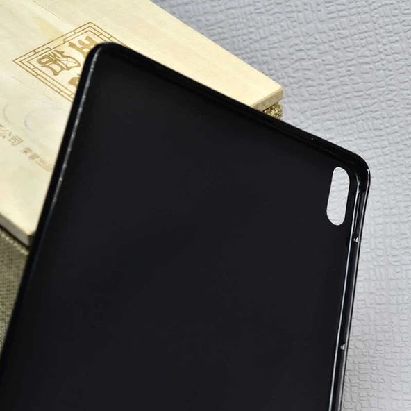 Zore Huawei ile uyumlu MatePad Pro 10.8 Kılıf Tablet Süper Silikon Kapak - 2