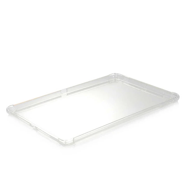 Zore Apple ile uyumlu iPad Pro 10.5 (7.Nesil) Kılıf Tablet Nitro Anti Shock Silikon Kapak - 4