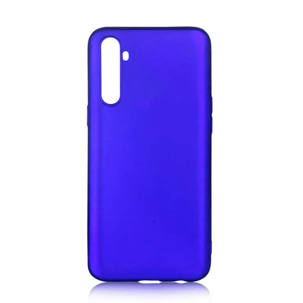 Zore Realme ile uyumlu 6 Pro Kılıf Premier Silikon Kapak - 10