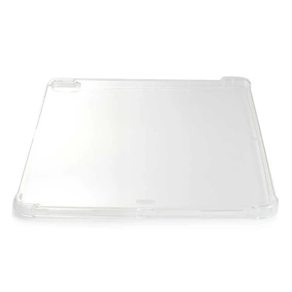 Zore Apple ile uyumlu iPad Pro 12.9 2020 (4.Nesil) Kılıf Tablet Nitro Anti Shock Silikon Kapak - 4