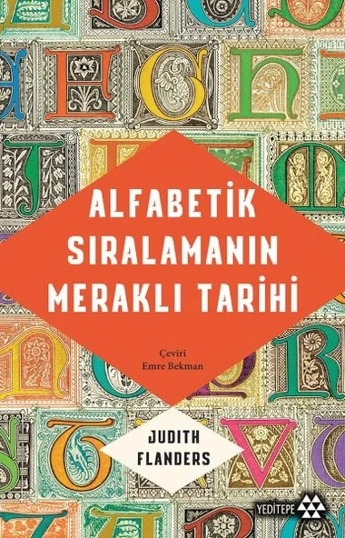 Alfabetik Sıralamanın Meraklı Tarihi ürün görseli