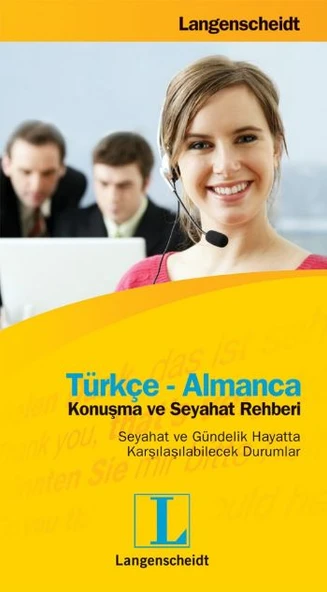 Türkçe - Almanca Konuşma ve Seyahat Rehberi - 1